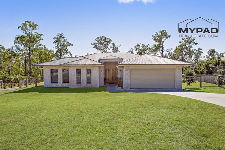 5 Pole Crescent, New Beith QLD 4124
