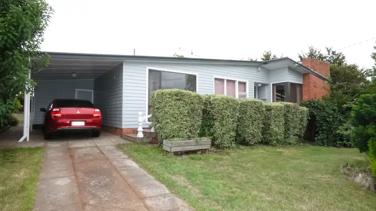 Main view of Homely house listing, 4 Hookway Place, Scottsdale TAS 7260