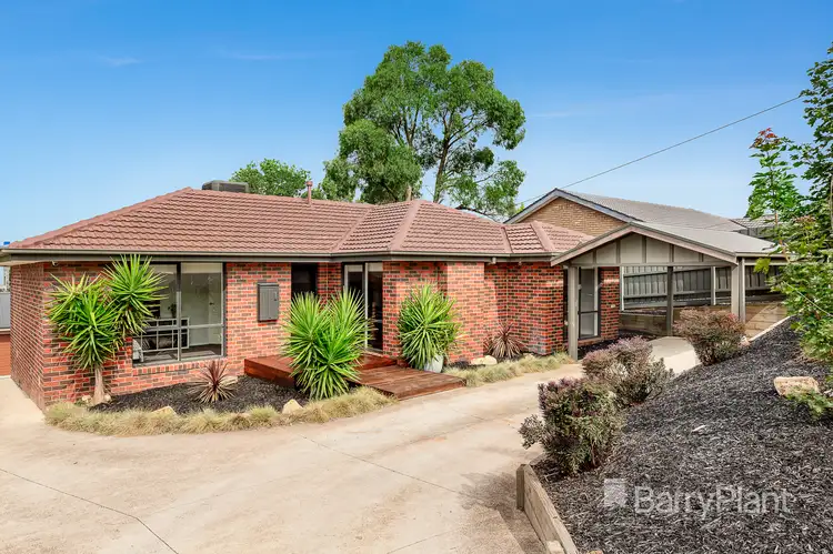 Main view of Homely house listing, 44 Winnetka Drive, Lilydale VIC 3140