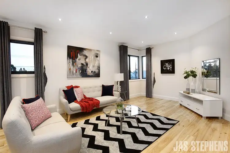 Third view of Homely townhouse listing, 147 Williamstown Road, Yarraville VIC 3013