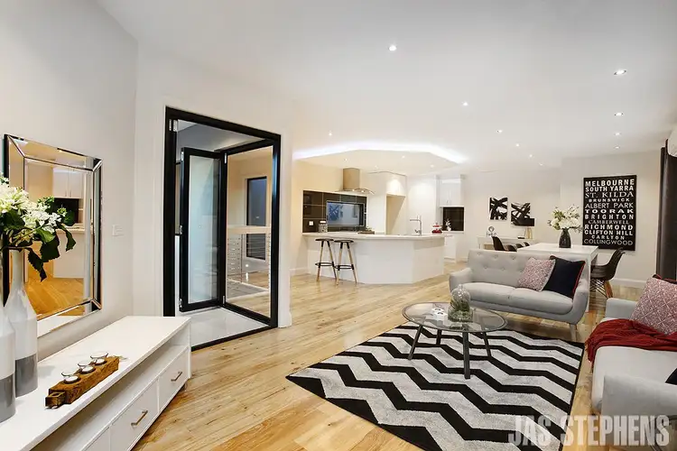 Fourth view of Homely townhouse listing, 147 Williamstown Road, Yarraville VIC 3013