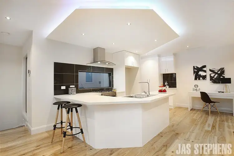 Fifth view of Homely townhouse listing, 147 Williamstown Road, Yarraville VIC 3013