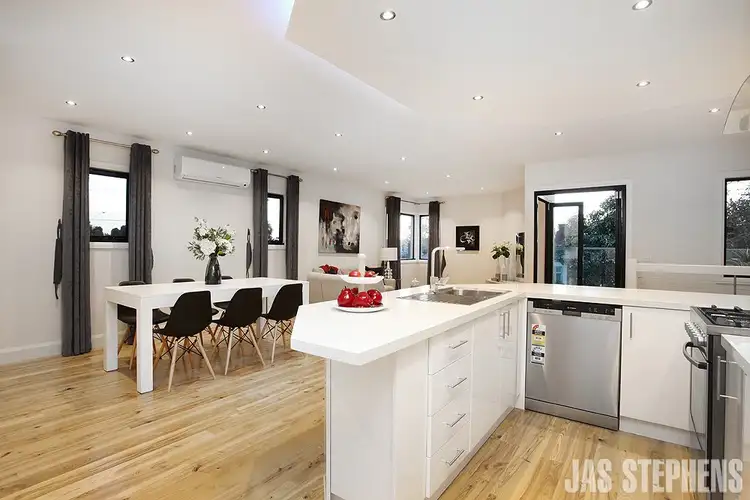 Sixth view of Homely townhouse listing, 147 Williamstown Road, Yarraville VIC 3013