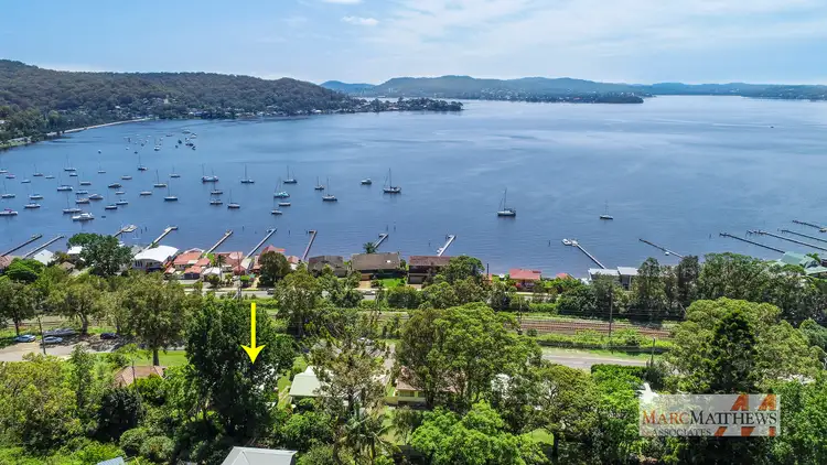 Fifth view of Homely house listing, 166 Glenrock Parade, Koolewong NSW 2256