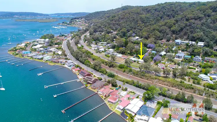 Sixth view of Homely house listing, 166 Glenrock Parade, Koolewong NSW 2256