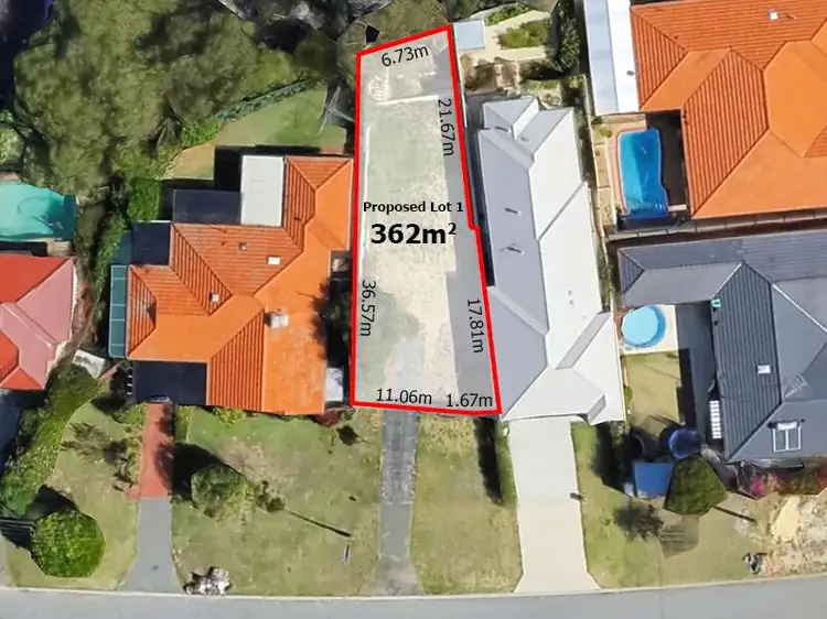 48 DERICOTE WAY, Greenwood WA 6024