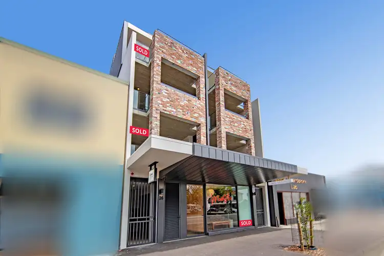 Second view of Homely apartment listing, 101/26 Maitland Road, Islington NSW 2296