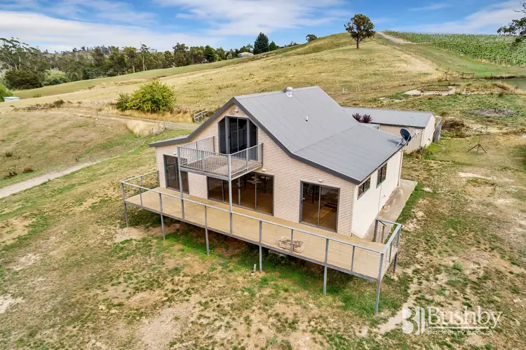 Third view of Homely house listing, 1792 Pipers River Road, Turners Marsh TAS 7267