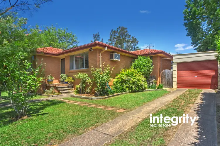 2 Nellore Place, North Nowra NSW 2541