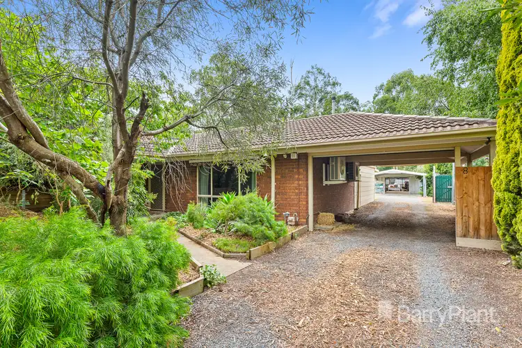 8 Nicholson Crescent, Mount Evelyn VIC 3796