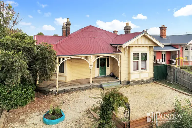 Second view of Homely house listing, 14 Forster Street, Invermay TAS 7248