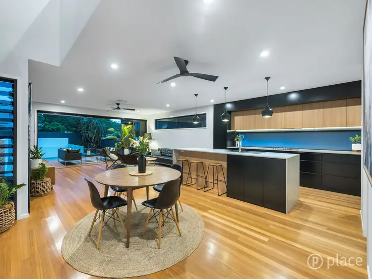 Second view of Homely house listing, 14 Carey Street, Bardon QLD 4065