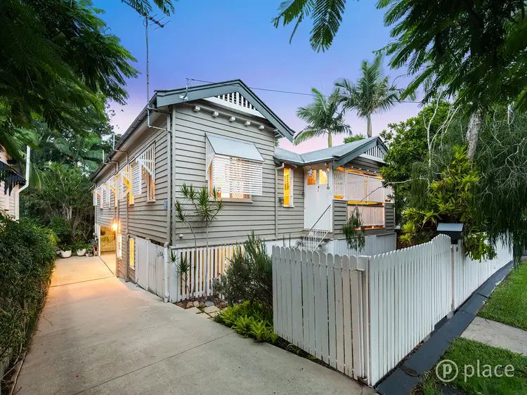 91 Beck Street, Paddington QLD 4064