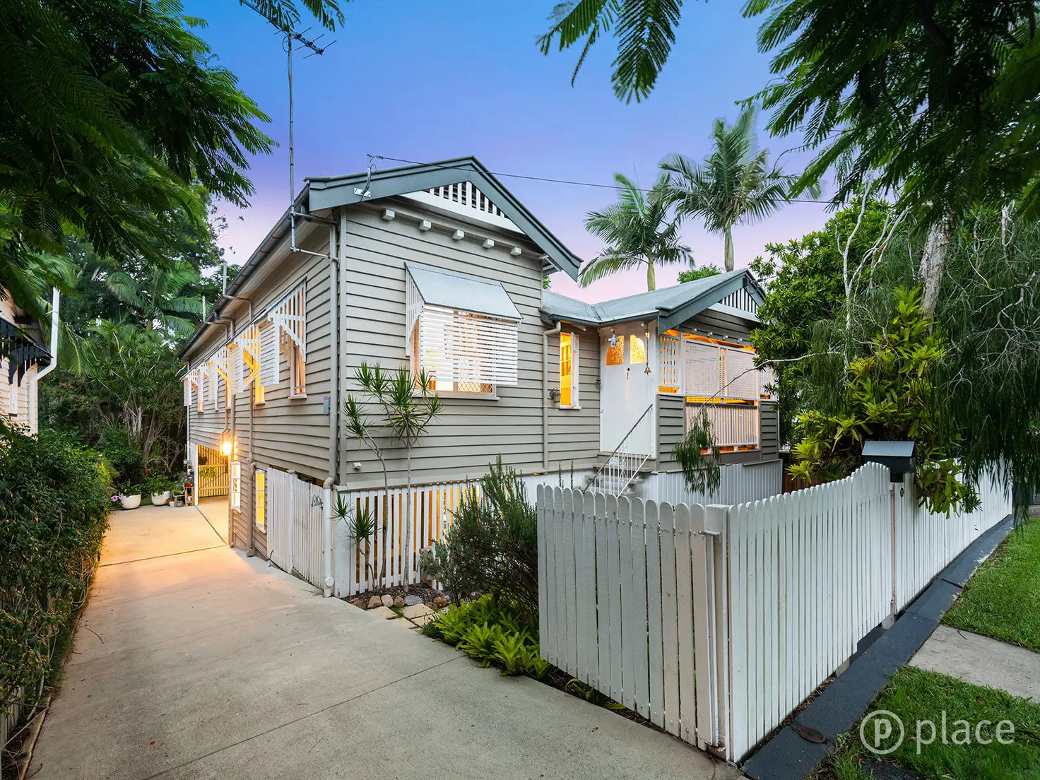 Main view of Homely house listing, 91 Beck Street, Paddington QLD 4064