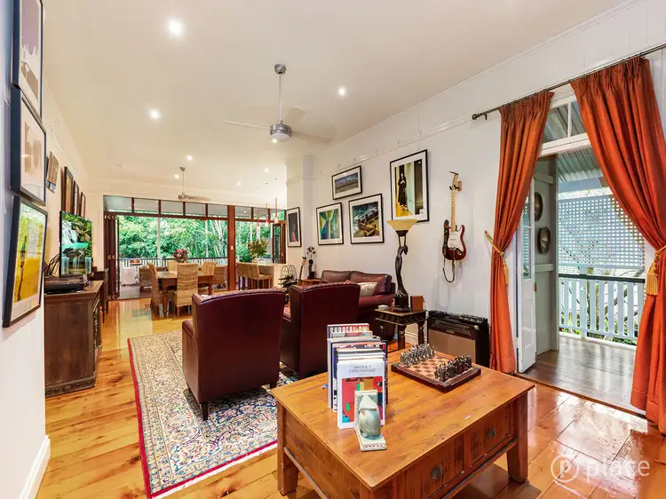 Second view of Homely house listing, 91 Beck Street, Paddington QLD 4064