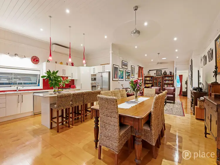 Third view of Homely house listing, 91 Beck Street, Paddington QLD 4064