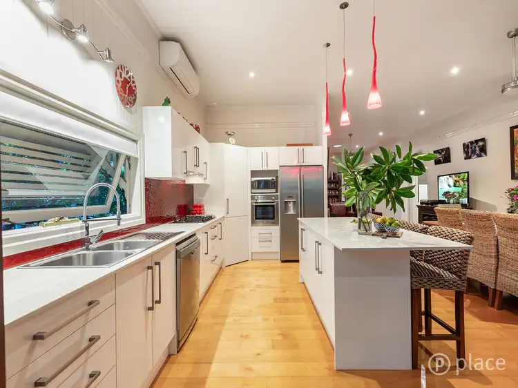 Fourth view of Homely house listing, 91 Beck Street, Paddington QLD 4064
