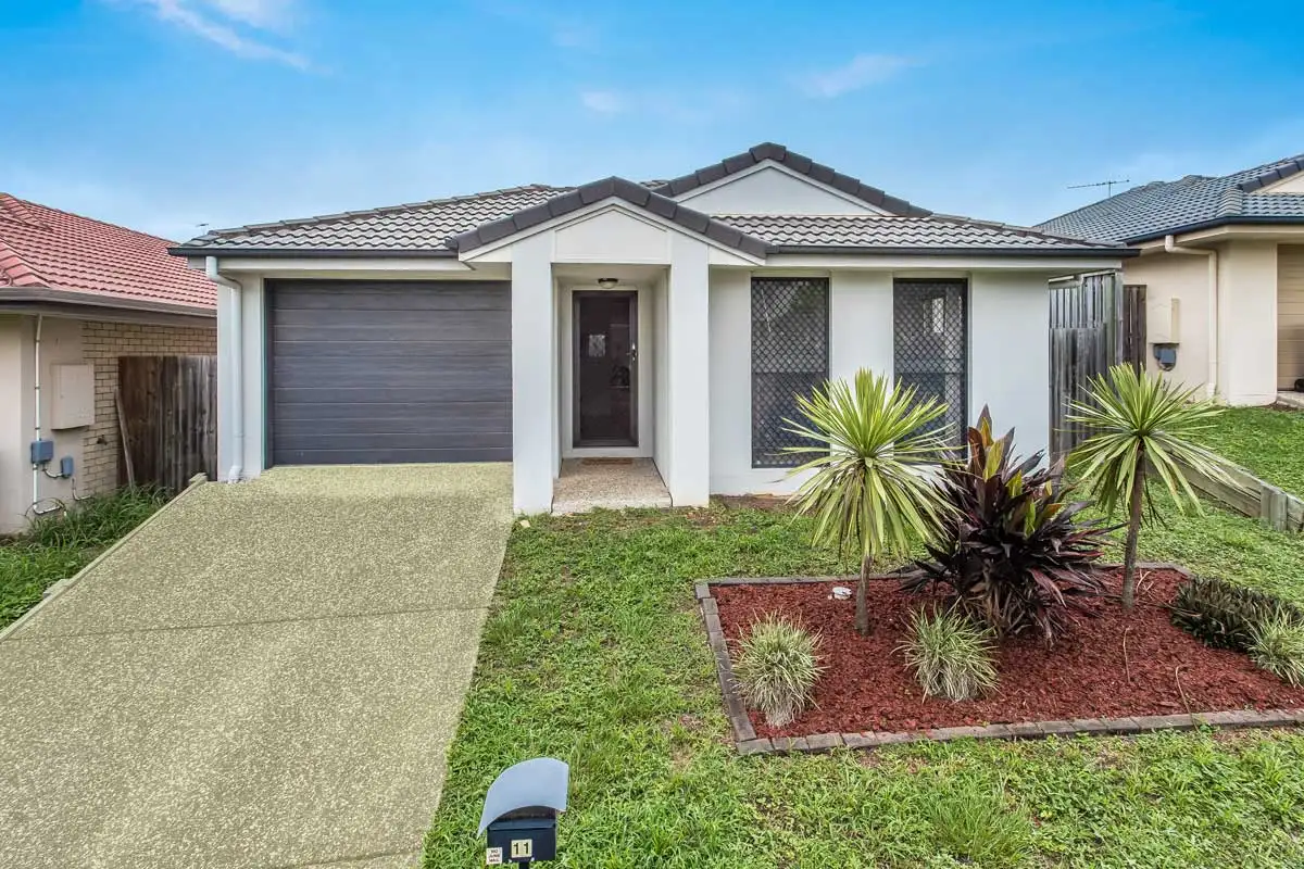 Main view of Homely house listing, 11 Toby Close, Kallangur QLD 4503