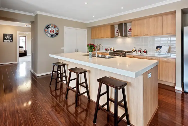 Fifth view of Homely house listing, 4 Wannon Way, Whittlesea VIC 3757