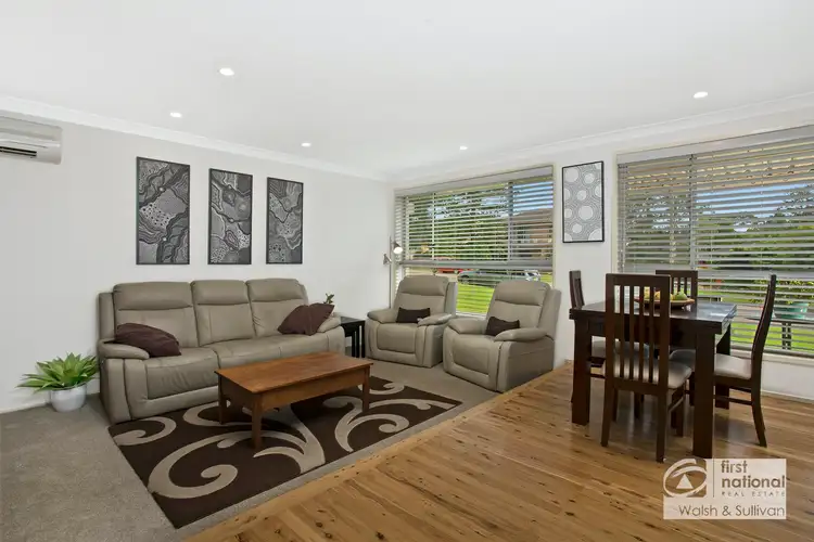 Second view of Homely house listing, 46 Aberdeen Road, Winston Hills NSW 2153