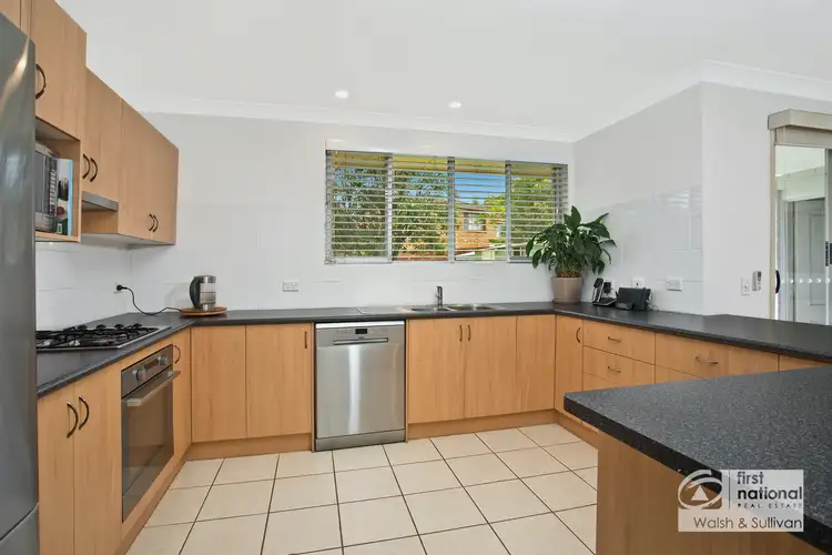 Third view of Homely house listing, 46 Aberdeen Road, Winston Hills NSW 2153