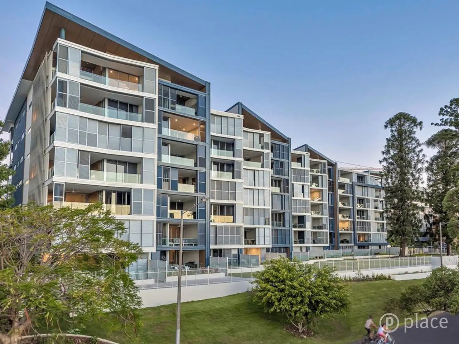 Main view of Homely unit listing, 510/51 Ferry Road, West End QLD 4101