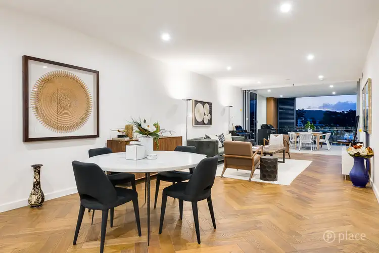 Fourth view of Homely unit listing, 510/51 Ferry Road, West End QLD 4101