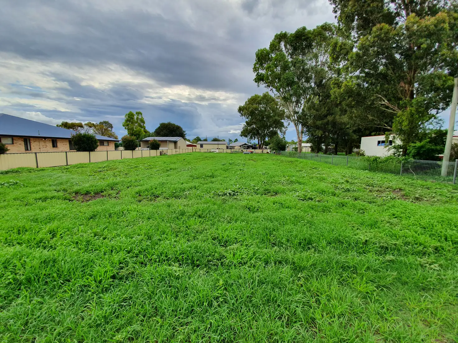 Main view of Homely land listing, 6 Norman Street, Allora QLD 4362