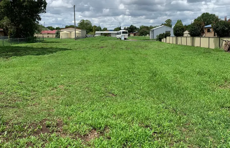 Second view of Homely land listing, 6 Norman Street, Allora QLD 4362