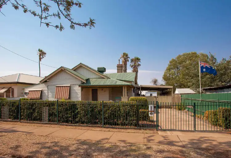 Main view of Homely house listing, 105 Swift Street, Wellington NSW 2820