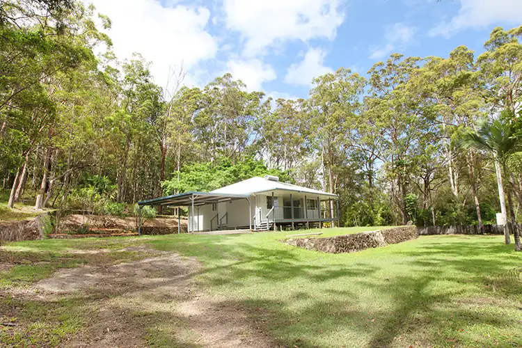 Main view of Homely house listing, 102 Wappa Falls Road, Yandina QLD 4561