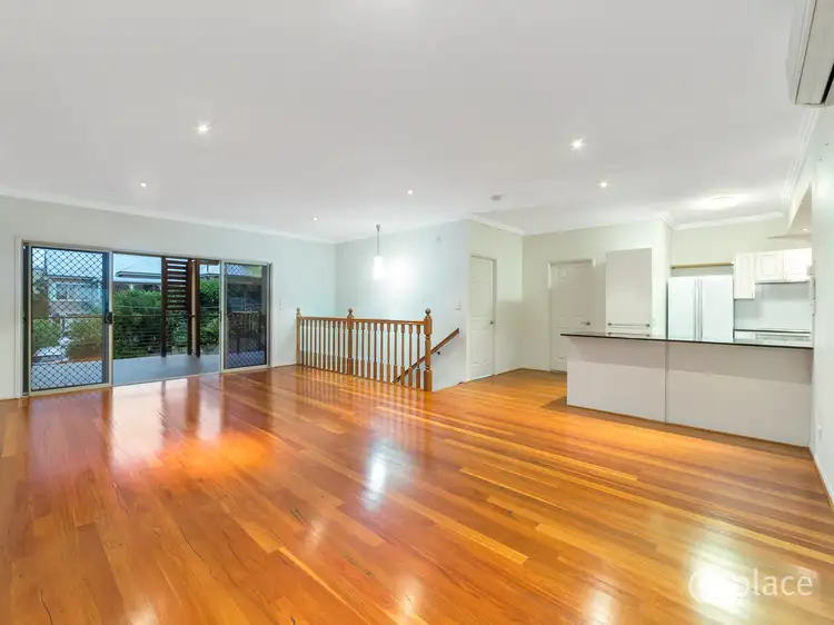 Third view of Homely townhouse listing, 2/3 Rossmere Lane, Auchenflower QLD 4066