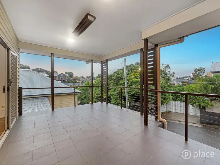 Fifth view of Homely townhouse listing, 2/3 Rossmere Lane, Auchenflower QLD 4066