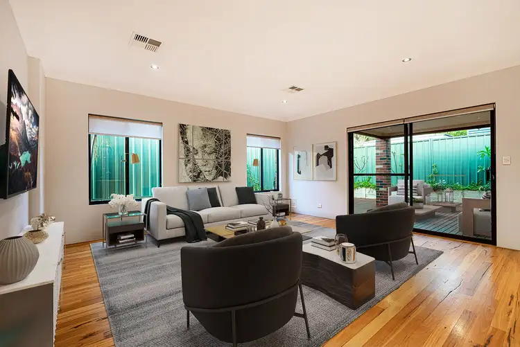 Third view of Homely house listing, 18A Harwood Street, Hilton WA 6163