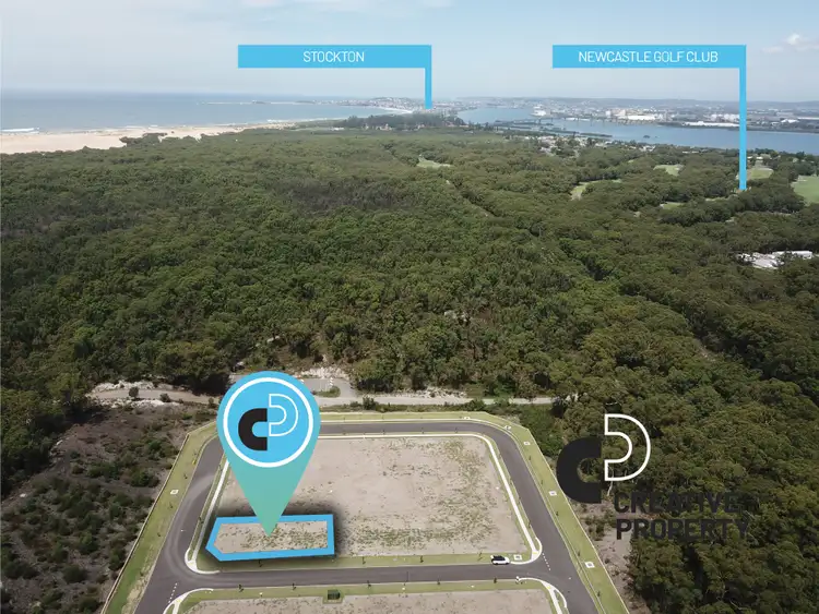 Second view of Homely land listing, 31 Botanica Avenue, Fern Bay NSW 2295