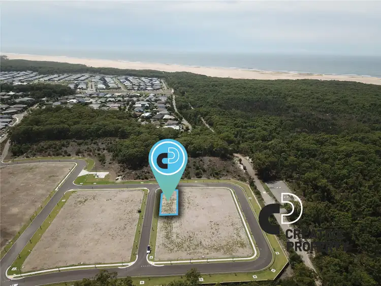 Third view of Homely land listing, 31 Botanica Avenue, Fern Bay NSW 2295