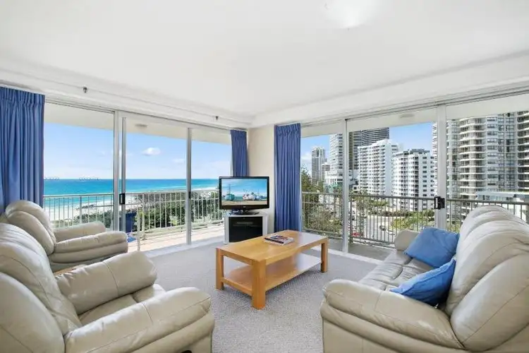 Fifth view of Homely apartment listing, LOT 23/67 Broadbeach Boulevard, Broadbeach QLD 4218