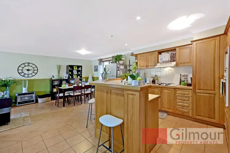 Second view of Homely house listing, 2 Bowness Court, Kellyville NSW 2155