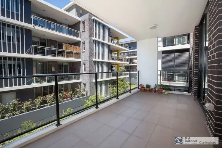 12/217-221 Carlingford Road, Carlingford NSW 2118