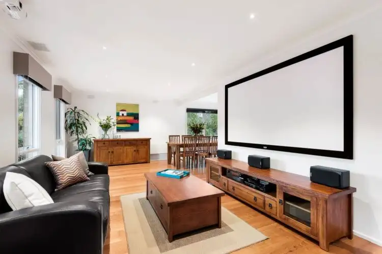 Second view of Homely house listing, 12 Baranbali Grove, Greensborough VIC 3088