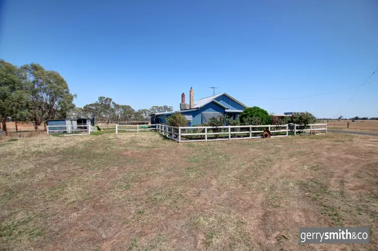 3753 Harrow - Clear Lake Road, Toolondo VIC 3401