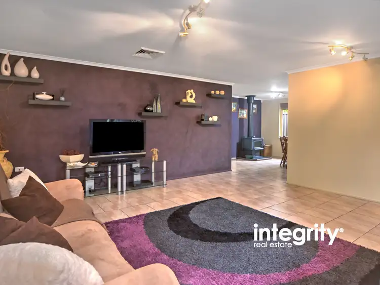 Second view of Homely house listing, 11 Stockley Close, West Nowra NSW 2541