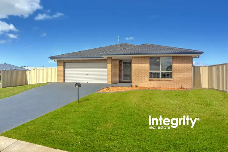 33 Caladenia Crescent, South Nowra NSW 2541
