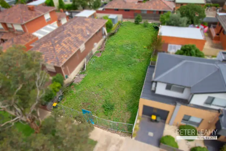 Second view of Homely land listing, 27 Fowler Street, Coburg VIC 3058