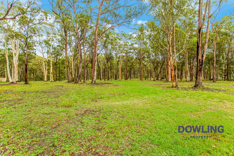Second view of Homely land listing, 43B KULA ROAD, Medowie NSW 2318