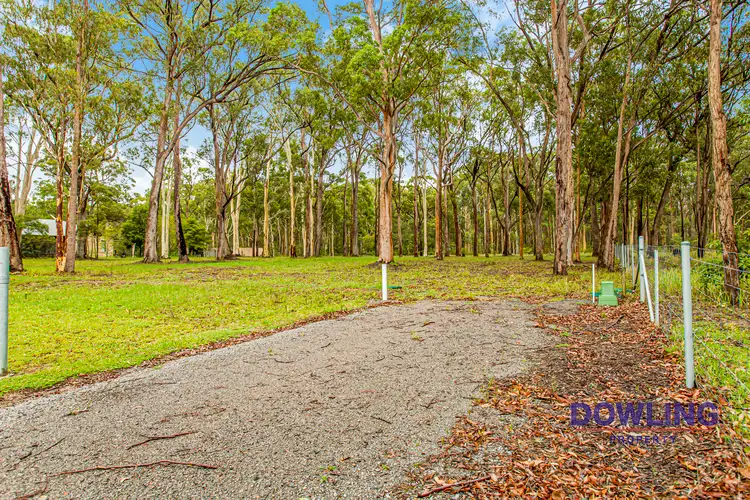 Third view of Homely land listing, 43B KULA ROAD, Medowie NSW 2318