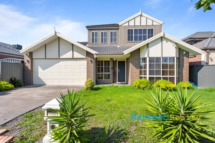 Main view of Homely house listing, 17 Parmentier Way, Pakenham VIC 3810