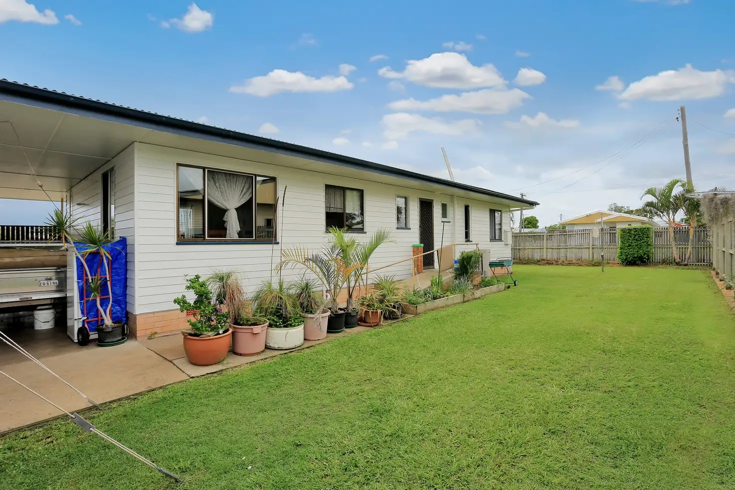 Main view of Homely house listing, 5 Watkin Street, Svensson Heights QLD 4670