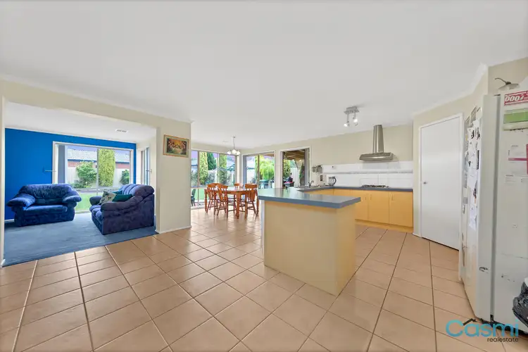 Fifth view of Homely house listing, 20 Limpopa Square, Roxburgh Park VIC 3064