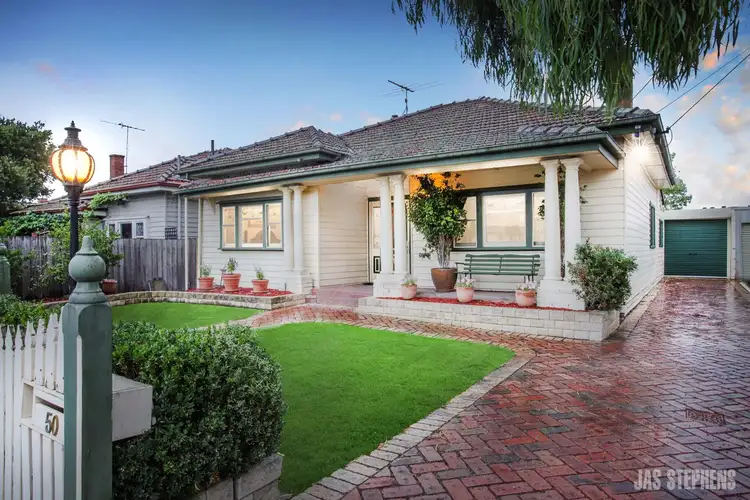 50 Blandford Street, West Footscray VIC 3012